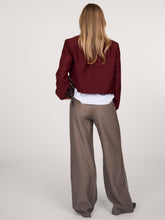 Afbeelding in Gallery-weergave laden, co&#39;Couture Nana Piping Pants Mink
