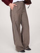 Afbeelding in Gallery-weergave laden, co&#39;Couture Nana Piping Pants Mink
