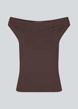 Afbeelding in Gallery-weergave laden, Modstrom Hima Off-Shoulder Top  Brown
