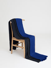 Afbeelding in Gallery-weergave laden, Alpaca Loca Double Plaid Cobalt/Royal Blue

