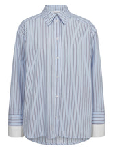 Afbeelding in Gallery-weergave laden, Co Couture Donnier Double Cuff Shirt Pale Blue
