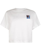 Afbeelding in Gallery-weergave laden, Another Label Elva T-Shirt Bright White

