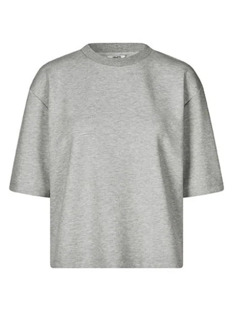 MbyM Emrys T-Shirt Light Grey Melange