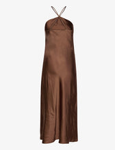 Afbeelding in Gallery-weergave laden, Envii Papaya Midi Dress Chestnut
