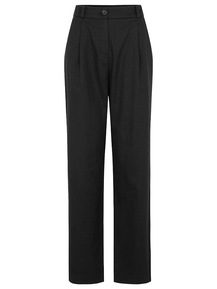 Modstrom Park Pants Black