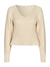 Afbeelding in Gallery-weergave laden, Modstrom Galen Knit Cropped V-Neck
