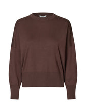 Afbeelding in Gallery-weergave laden, mbyM Gillian Knit  Long Sleeves Java
