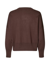 Afbeelding in Gallery-weergave laden, mbyM Gillian Knit  Long Sleeves Java
