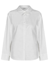 Afbeelding in Gallery-weergave laden, Modstrom Harrison Long Shirt Soft White
