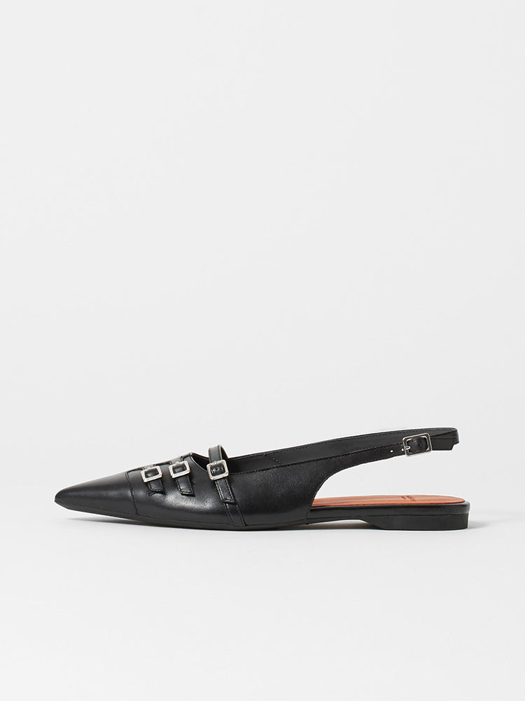 Vagabond Shoemakers Hermine Shoes Black