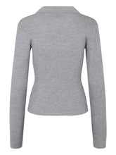 Afbeelding in Gallery-weergave laden, Modstrom Hiroki Cardigan Grey Melange
