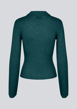 Afbeelding in Gallery-weergave laden, Modstrom Hiroki Cardigan Bottle Green
