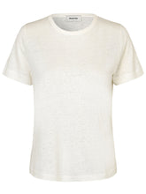 Afbeelding in Gallery-weergave laden, Modstrom Holt T-Shirt Soft White
