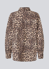 Afbeelding in Gallery-weergave laden, Modstrom Mood Leoprint Shirt Long Sleeve
