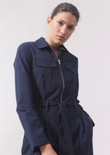 Afbeelding in Gallery-weergave laden, Modstrom Mathilde Jumpsuit Navy Sky
