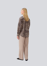 Afbeelding in Gallery-weergave laden, Modstrom Mood Leoprint Shirt Long Sleeve
