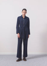 Afbeelding in Gallery-weergave laden, Modstrom Mathilde Jumpsuit Navy Sky
