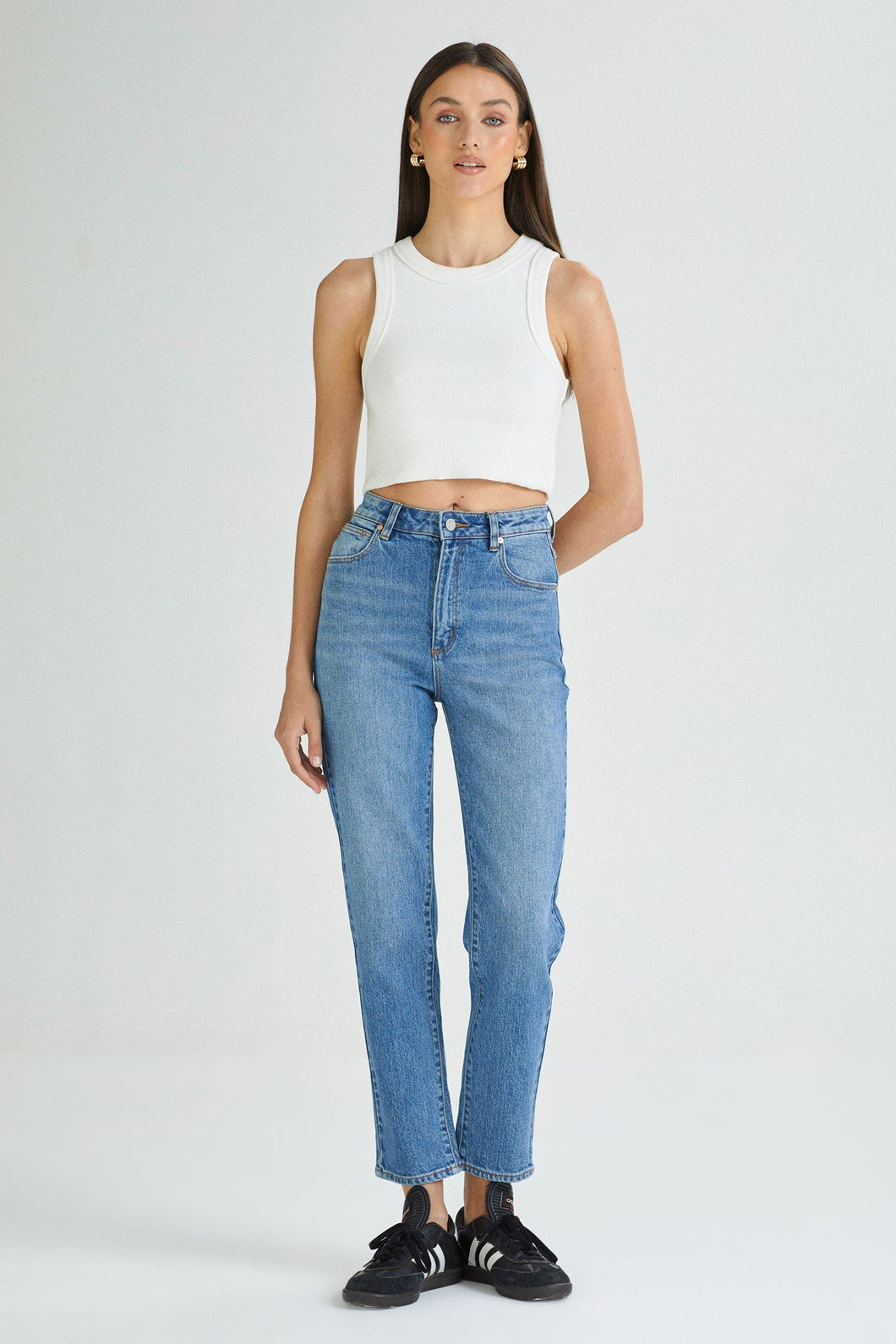 Abrand jeans High Slim Erin