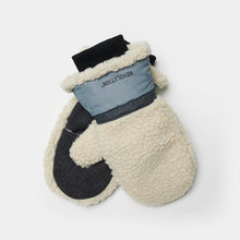 Afbeelding in Gallery-weergave laden, Revolution Teddy Mittens Grey
