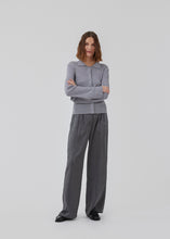 Afbeelding in Gallery-weergave laden, Modstrom Hiroki Cardigan Grey Melange
