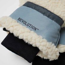 Afbeelding in Gallery-weergave laden, Revolution Teddy Mittens Grey
