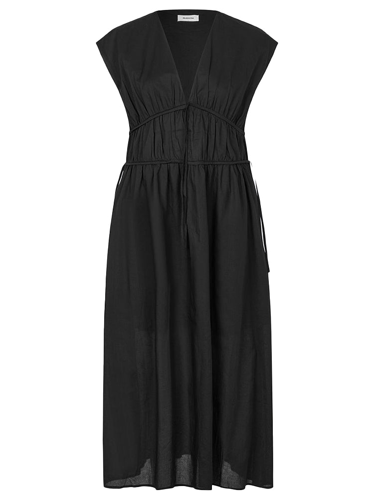 Modstrom India Dress Black