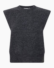 Afbeelding in Gallery-weergave laden, Another Label Indra Knitted Pull Grey Melee
