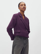 Afbeelding in Gallery-weergave laden, mbyM Iva Blazer Greystone Twill
