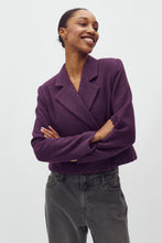 Afbeelding in Gallery-weergave laden, mbyM Iva Blazer Greystone Twill
