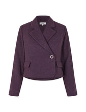 Afbeelding in Gallery-weergave laden, mbyM Iva Blazer Greystone Twill
