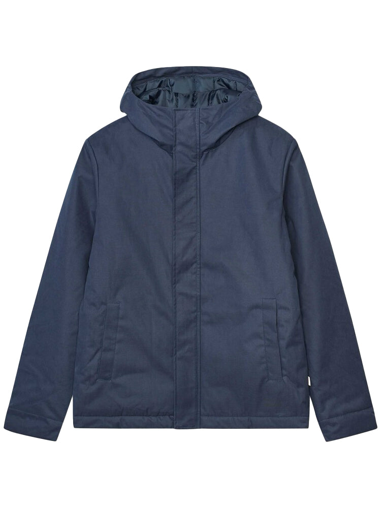 Revolution Padded City Jacket Navy