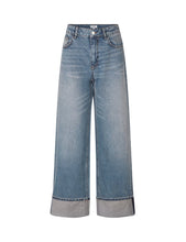 Afbeelding in Gallery-weergave laden, mbyM Jaylon Jeans Washed Blue Jay
