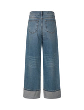 Afbeelding in Gallery-weergave laden, mbyM Jaylon Jeans Washed Blue Jay
