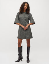 Afbeelding in Gallery-weergave laden, mbyM Kalira jurk Grey Melange
