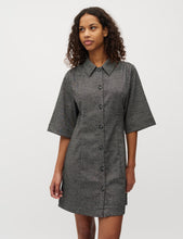 Afbeelding in Gallery-weergave laden, mbyM Kalira jurk Grey Melange

