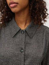 Afbeelding in Gallery-weergave laden, mbyM Kalira jurk Grey Melange
