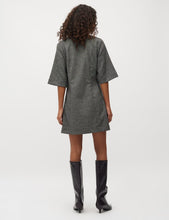 Afbeelding in Gallery-weergave laden, mbyM Kalira jurk Grey Melange
