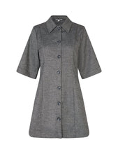 Afbeelding in Gallery-weergave laden, mbyM Kalira jurk Grey Melange
