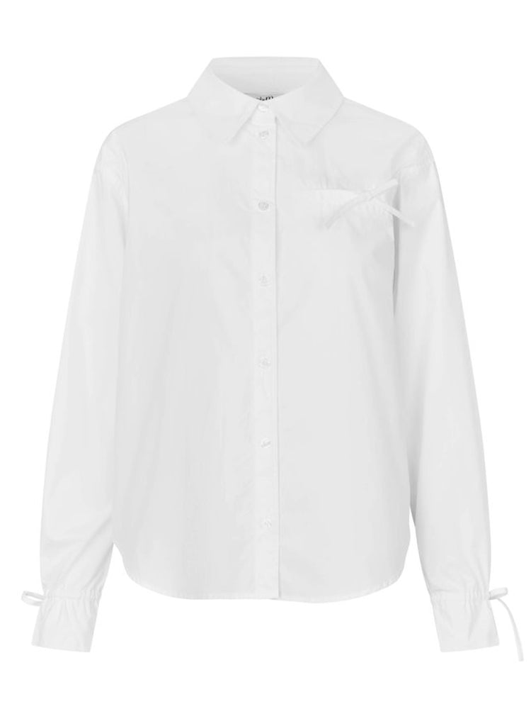 mbyM Kallana Shirt White