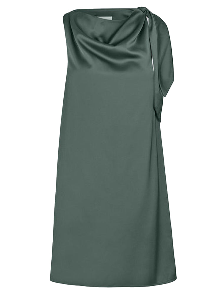 Modstrom Katja Dress Harbor Green