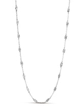Afbeelding in Gallery-weergave laden, Enamel Copenhagen Kia Necklace Silver
