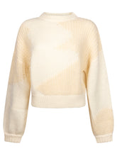 Afbeelding in Gallery-weergave laden, Another Label Cassy Knitted Pull Egg White
