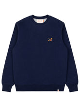 Afbeelding in Gallery-weergave laden, Revolution Lazy Regular Crewneck Navy
