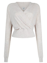 Afbeelding in Gallery-weergave laden, Another Label Len Knitted Pull Egg White
