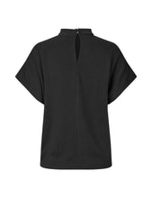 Afbeelding in Gallery-weergave laden, mbyM Linea Bosko Luxe Top Black
