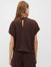 Afbeelding in Gallery-weergave laden, mbyM Linea Bosko Luxe Top Java
