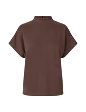 Afbeelding in Gallery-weergave laden, mbyM Linea Bosko Luxe Top Java
