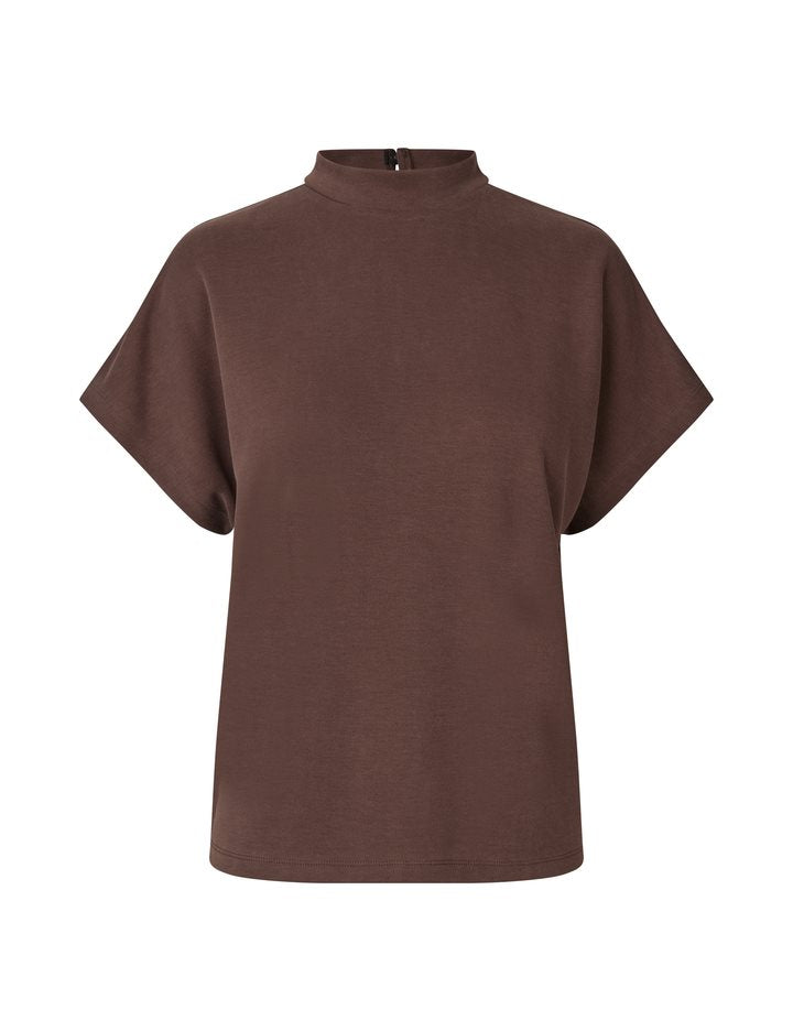 mbyM Linea Bosko Luxe Top Java