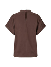 Afbeelding in Gallery-weergave laden, mbyM Linea Bosko Luxe Top Java
