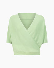 Afbeelding in Gallery-weergave laden, Another Label Lini Short Sleeves Jadesheen
